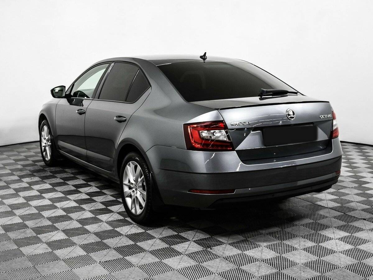 Skoda Octavia, 2017 - 151 044 км. | Фото №7