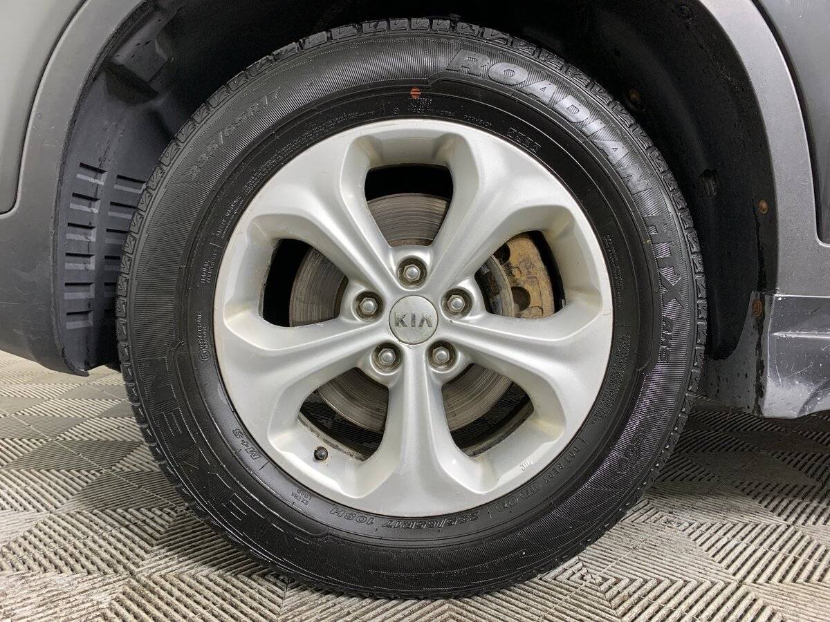 Kia Sorento, 2014 Фото №9