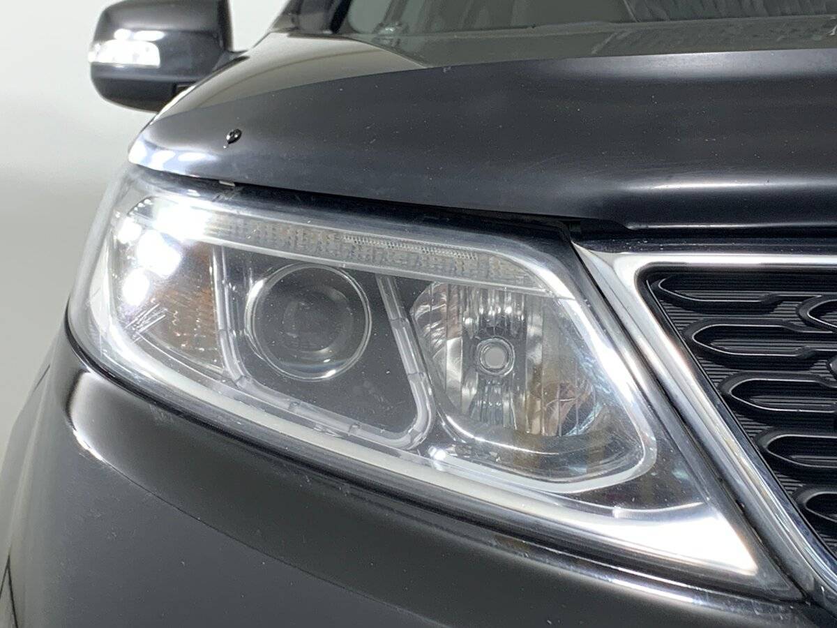 Kia Sorento, 2014 Фото №10