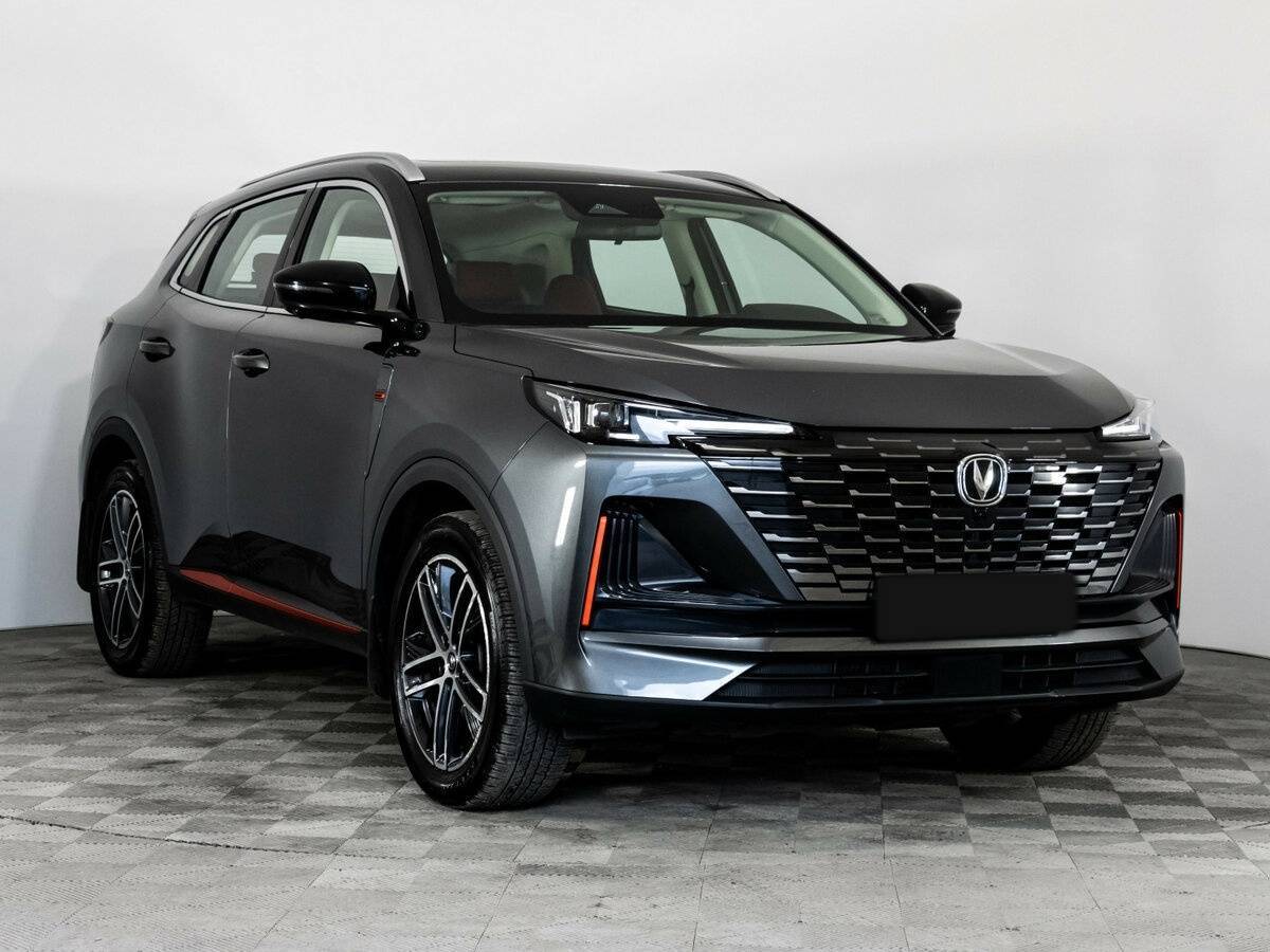 Changan CS55 Plus, 2023 Фото №4
