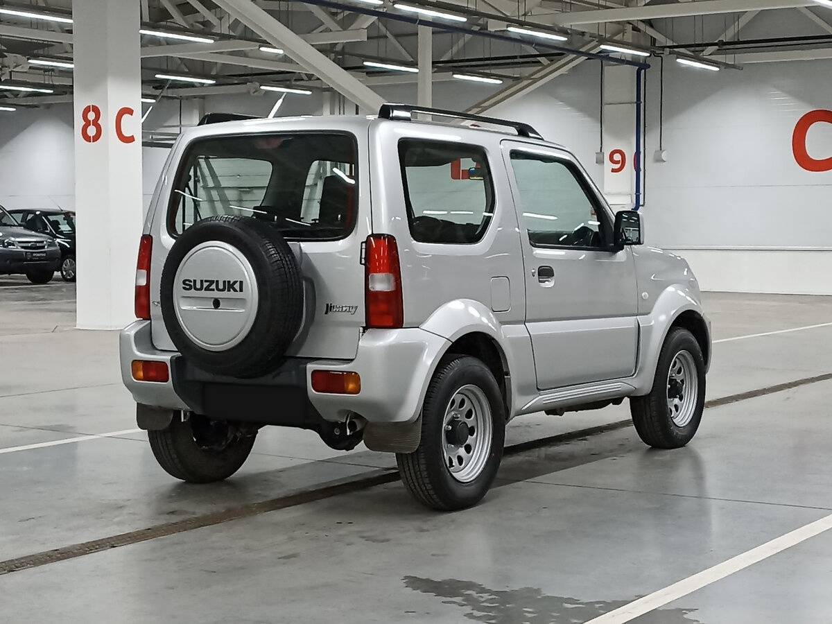 Suzuki Jimny, 2013 - 51 991 км. | Фото №5