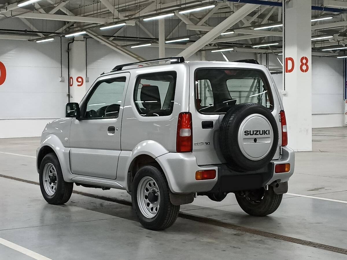 Suzuki Jimny, 2013 - 51 991 км. | Фото №7