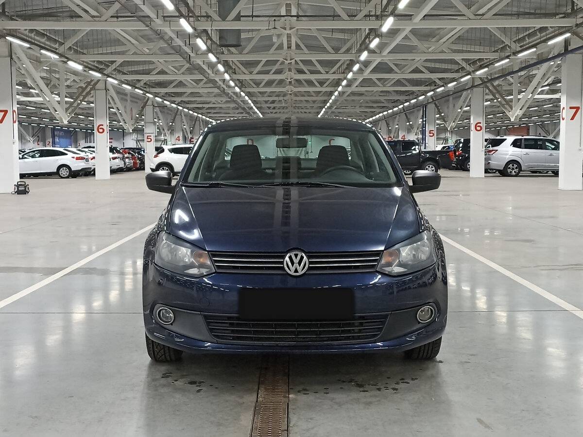 Volkswagen Polo, 2015 - 155 465 км. | Фото №2