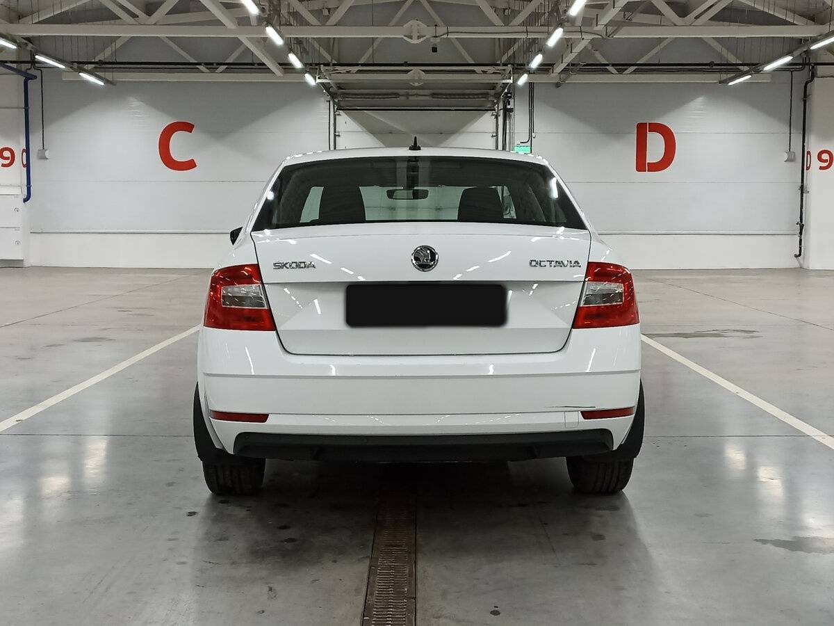 Skoda Octavia, 2018 - 169 989 км. | Фото №6
