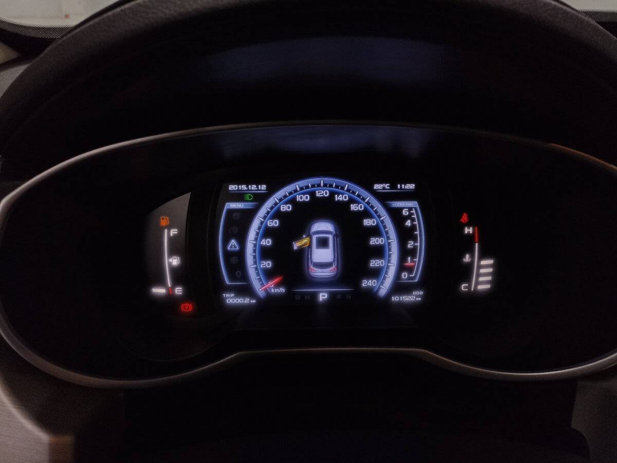 Geely Atlas, 2020 Фото №13