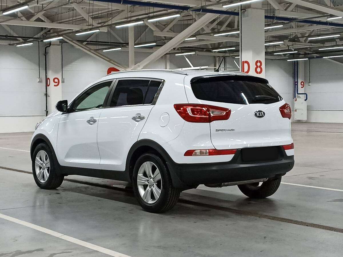 Kia Sportage, 2013 - 104 203 км. | Фото №7