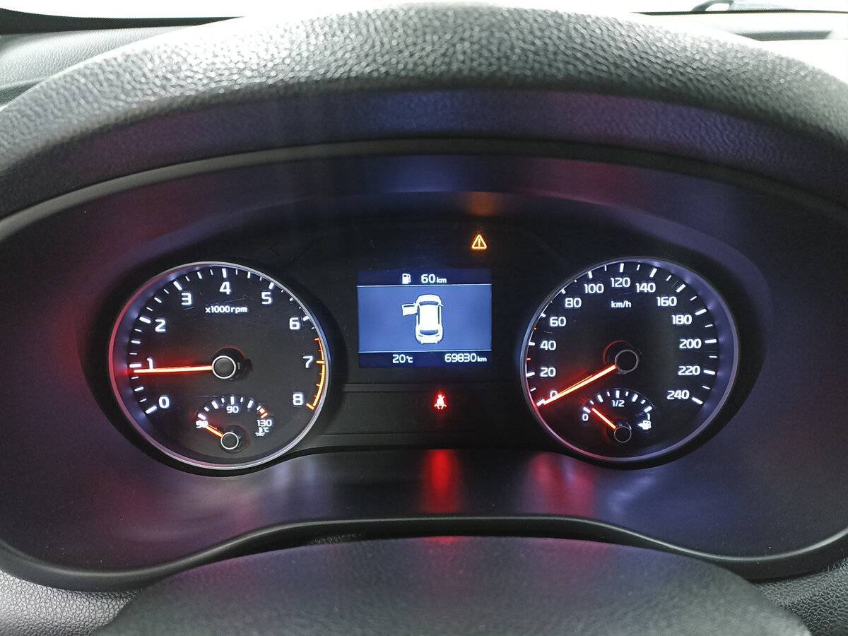 Kia Sportage, 2019 Фото №13