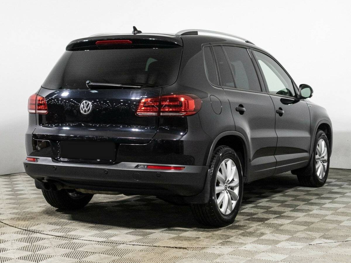 Volkswagen Tiguan, 2016 - 189 986 км. | Фото №5