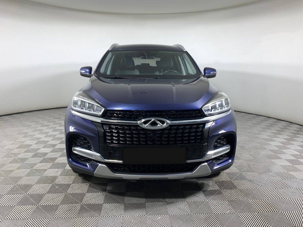 Chery Tiggo 8, 2020 - 58 167 км. | Фото №2