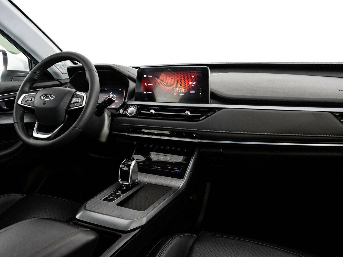 Chery Tiggo 4 Pro, 2022 Фото №9