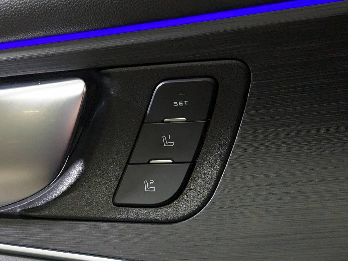 Changan UNI-K, 2023 Фото №28