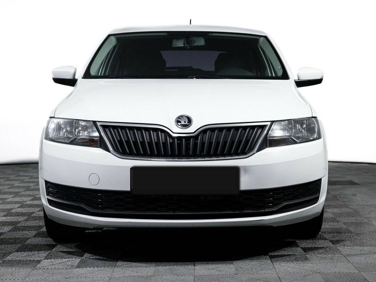 Skoda Rapid, 2019 - 84 996 км. | Фото №2