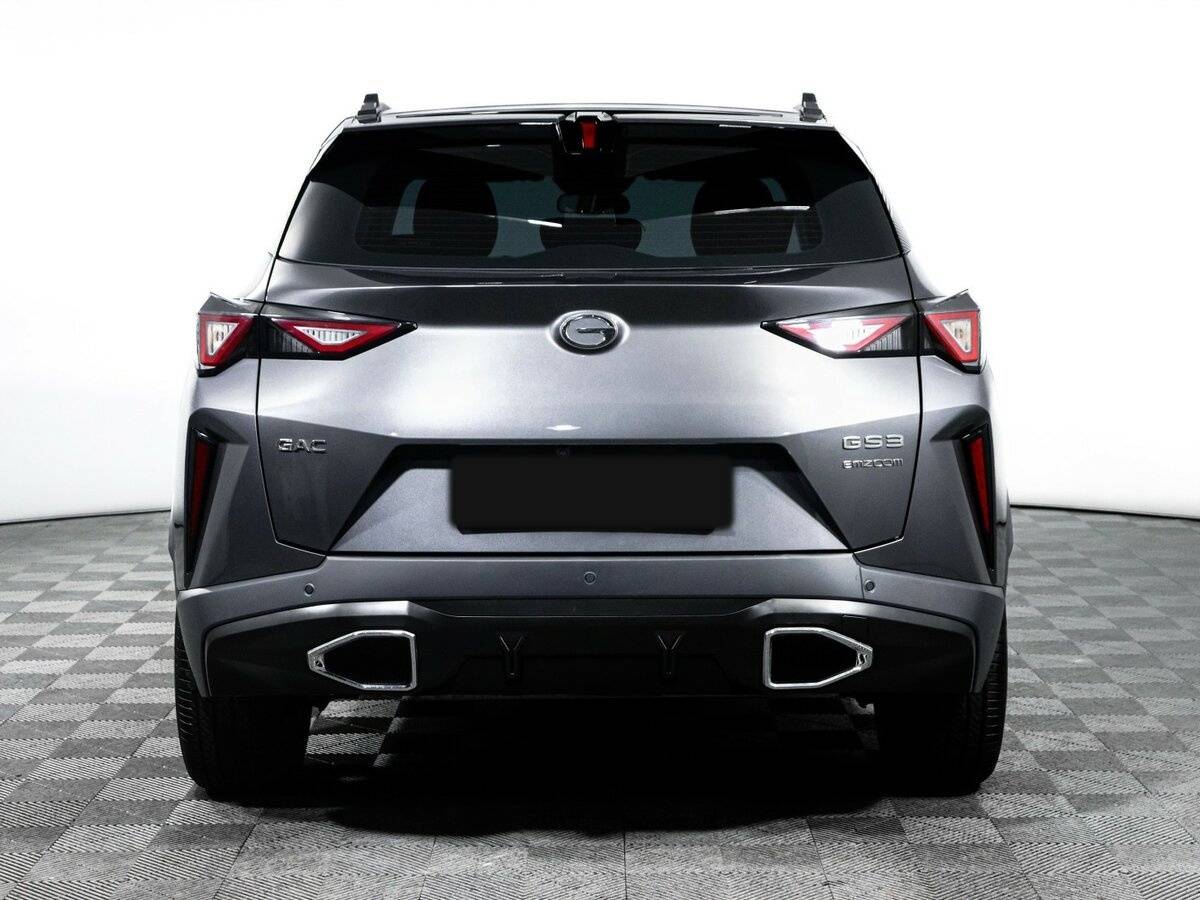 GAC GS3, 2024 - 15 450 км. | Фото №6