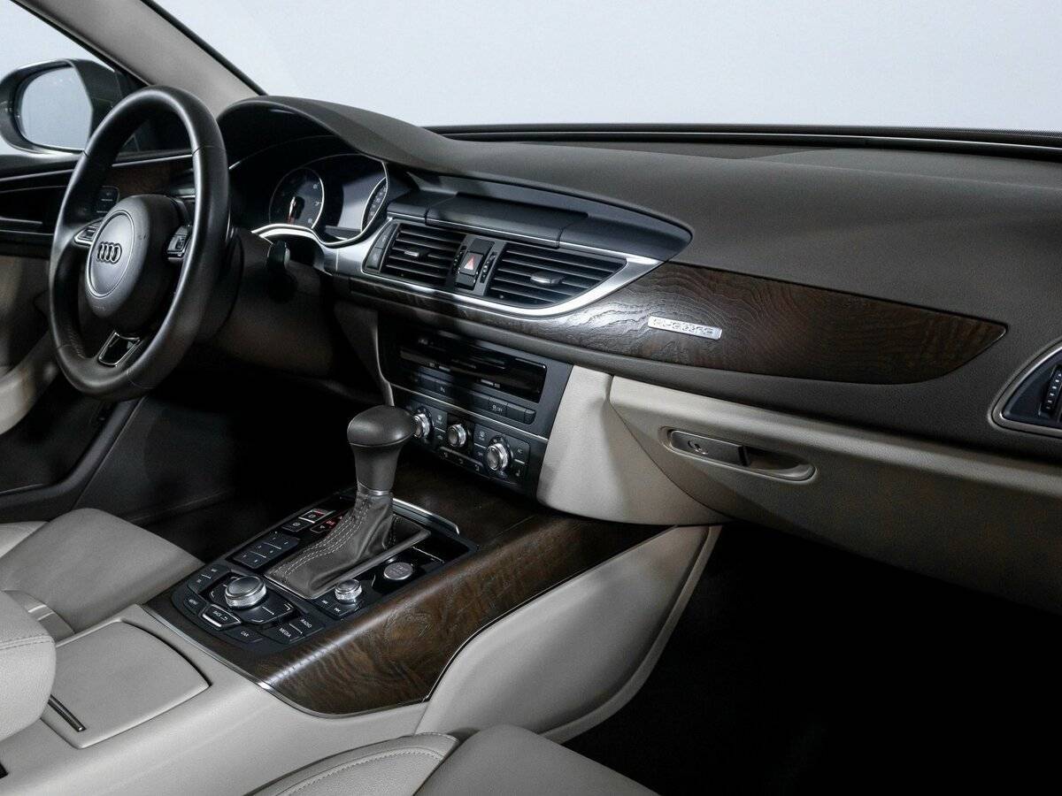 Audi A6, 2013 Фото №9