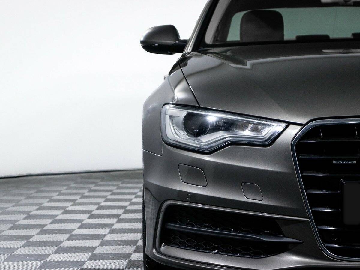 Audi A6, 2013 Фото №17