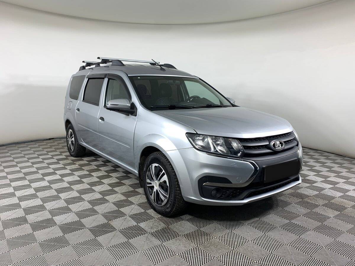 Lada (ВАЗ) Largus, 2021 - 105 000 км. | Фото №3
