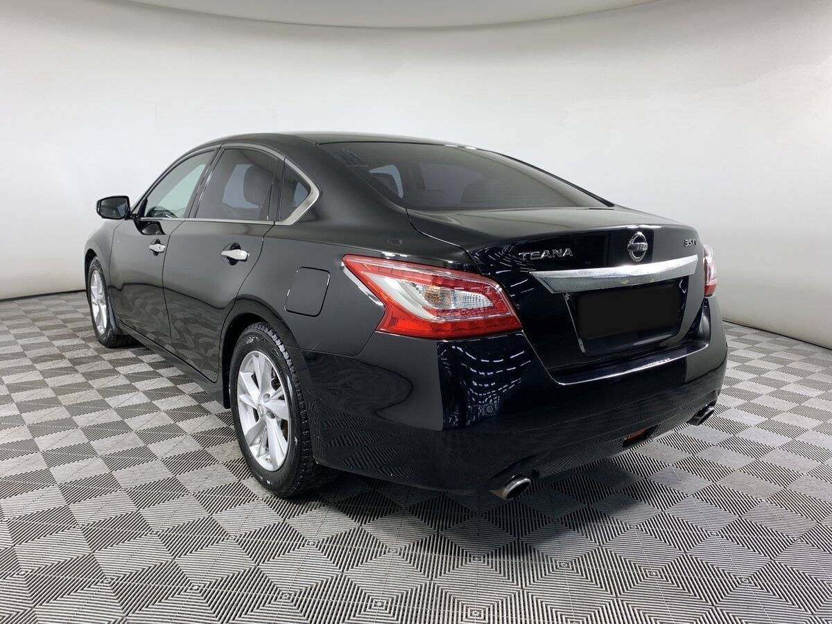 Nissan Teana, 2014 - 175 177 км. | Фото №7