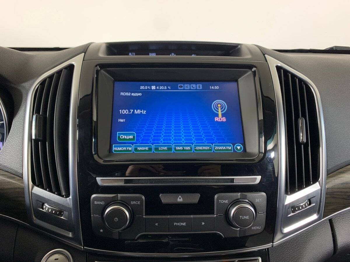 Haval H9, 2020 Фото №15