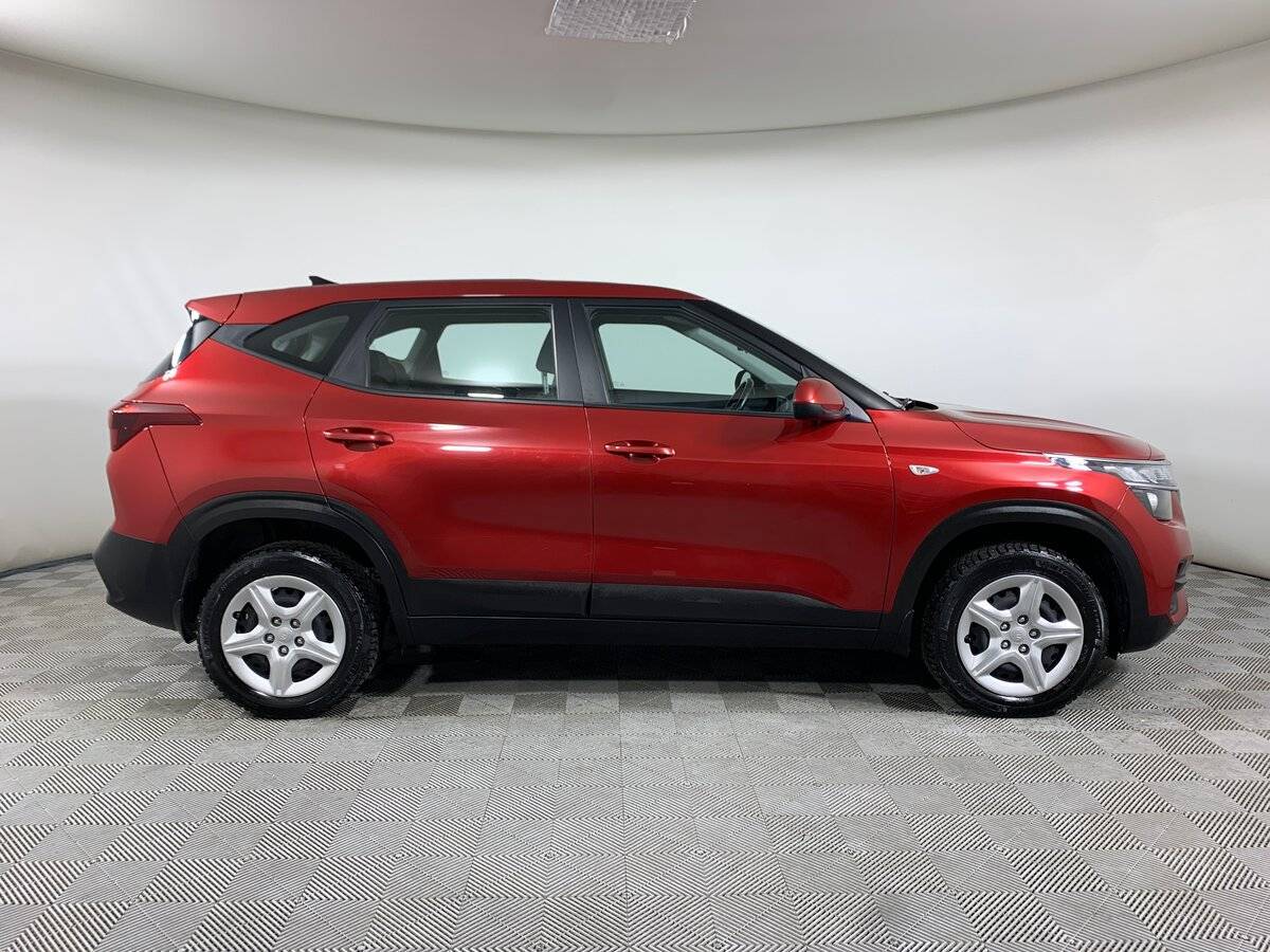 Kia Seltos, 2020 - 92 253 км. | Фото №4