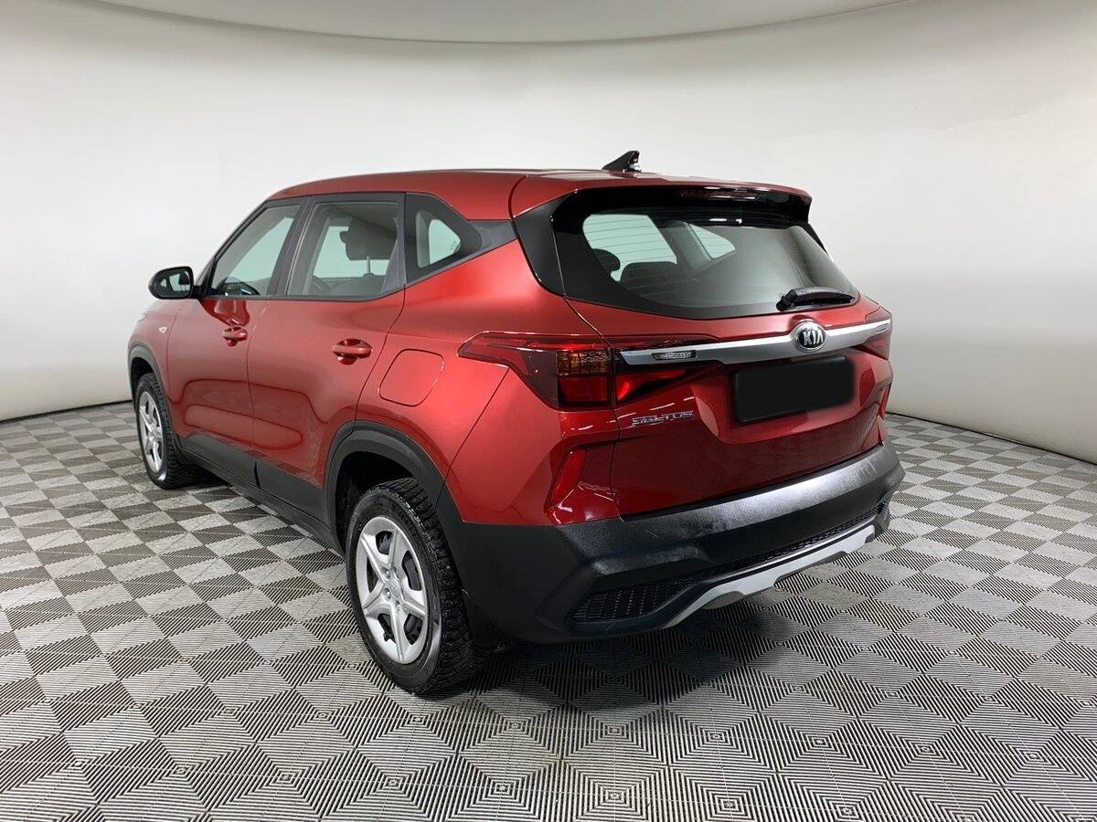 Kia Seltos, 2020 - 92 253 км. | Фото №7