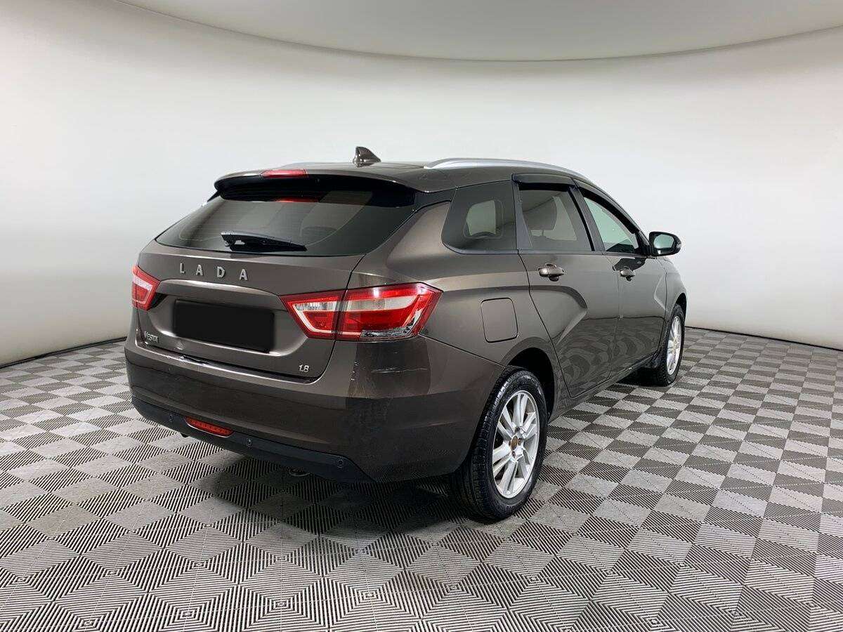 Lada (ВАЗ) Vesta SW, 2018 - 152 786 км. | Фото №5