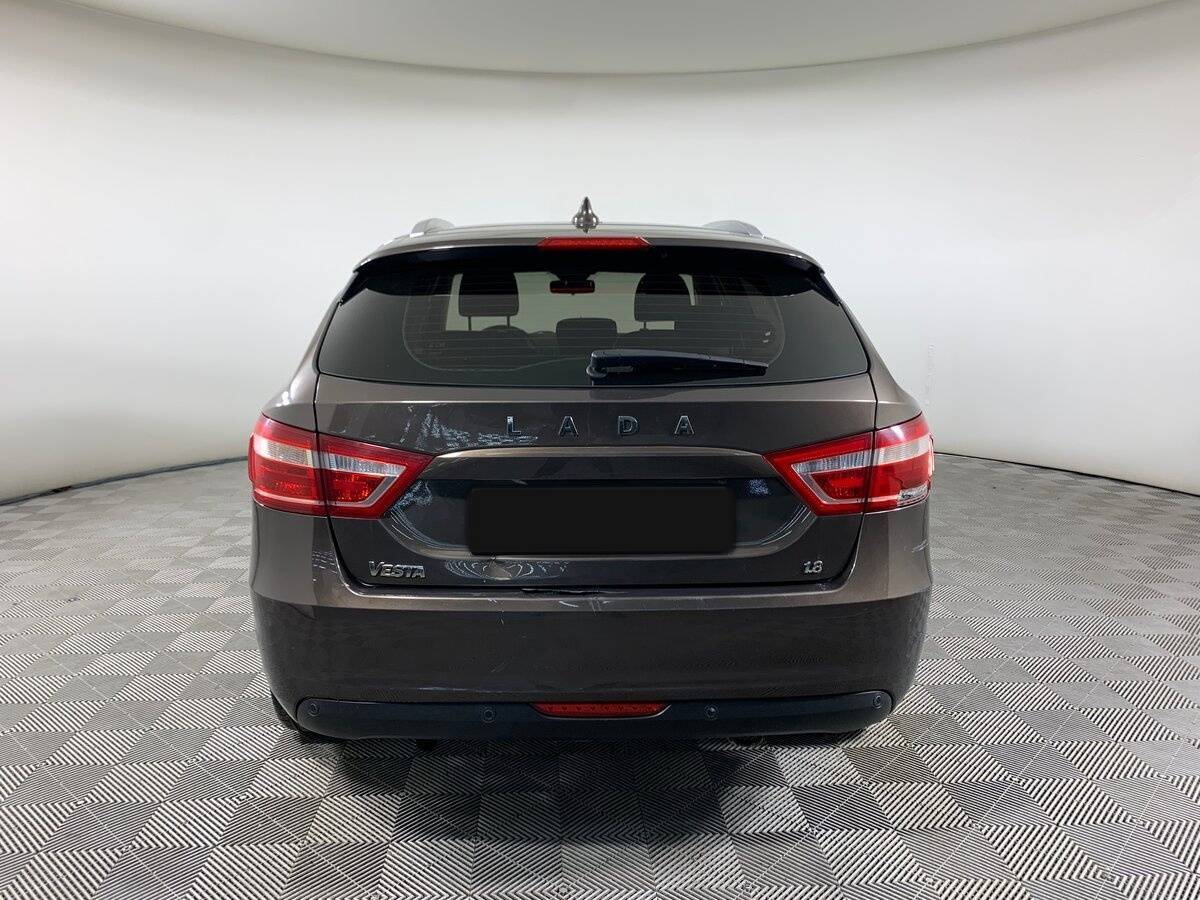 Lada (ВАЗ) Vesta SW, 2018 - 152 786 км. | Фото №6
