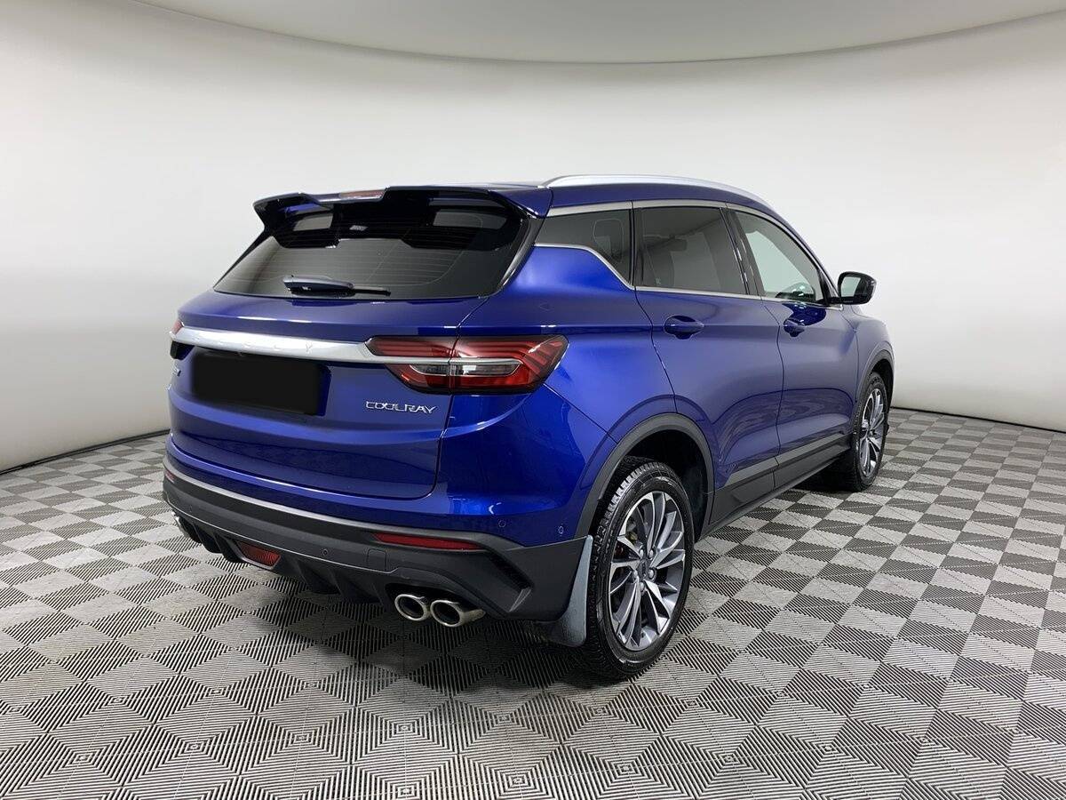 Geely Coolray, 2022 - 32 079 км. | Фото №5
