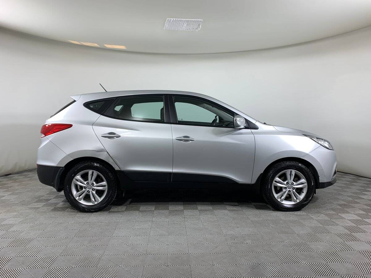 Hyundai ix35, 2012 - 186 518 км. | Фото №4