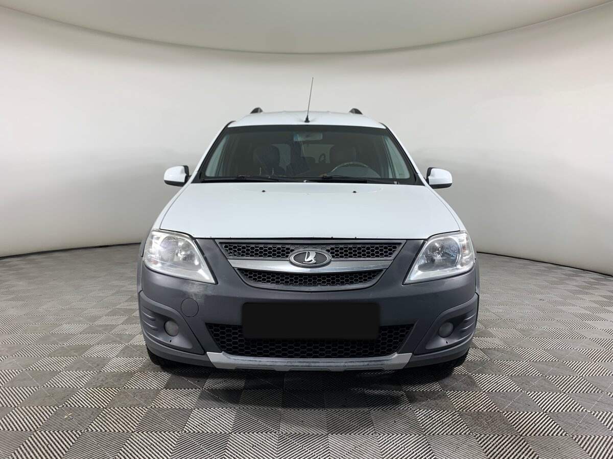 Lada (ВАЗ) Largus Cross, 2018 - 245 085 км. | Фото №2