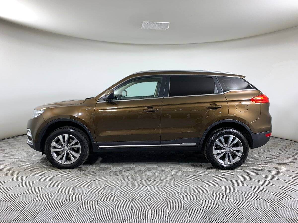 Geely Atlas, 2019 - 89 181 км. | Фото №8