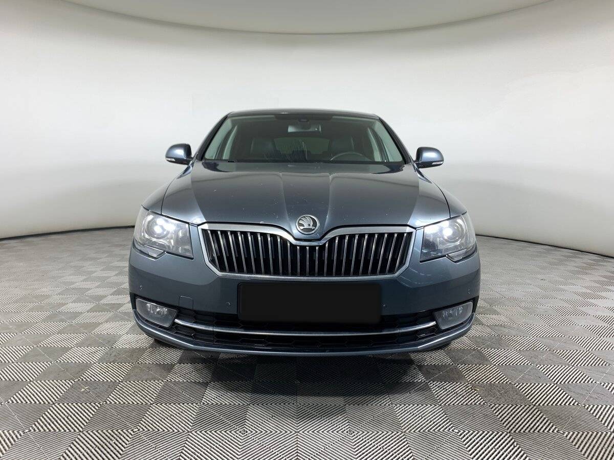 Skoda Superb DSG, 2014 - 232 126 км. | Фото №2