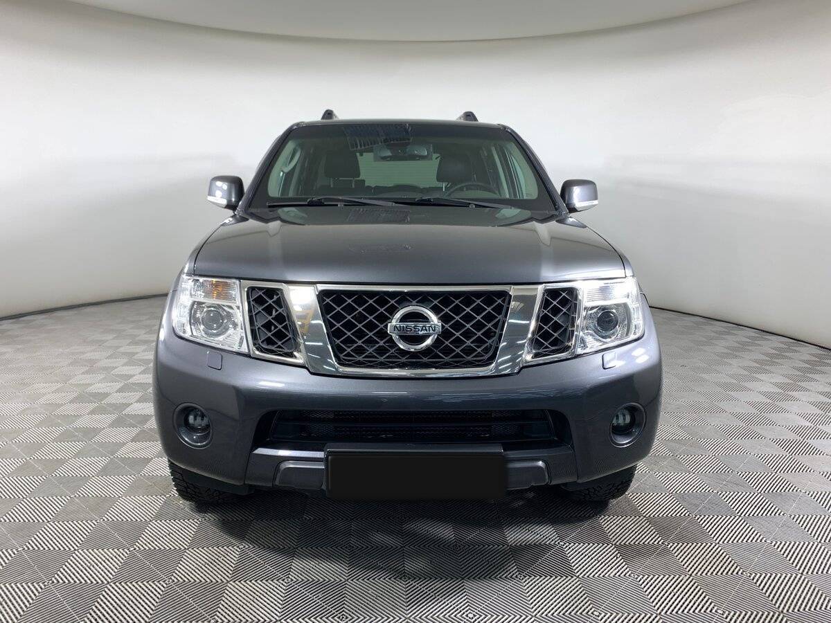 Nissan Pathfinder, 2012 - 258 600 км. | Фото №2