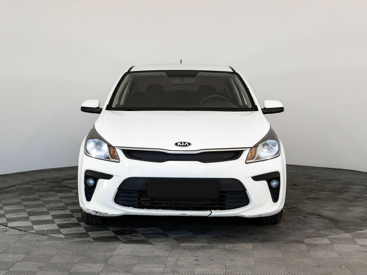 Kia Rio, 2017 - 260 535 км. | Фото №2