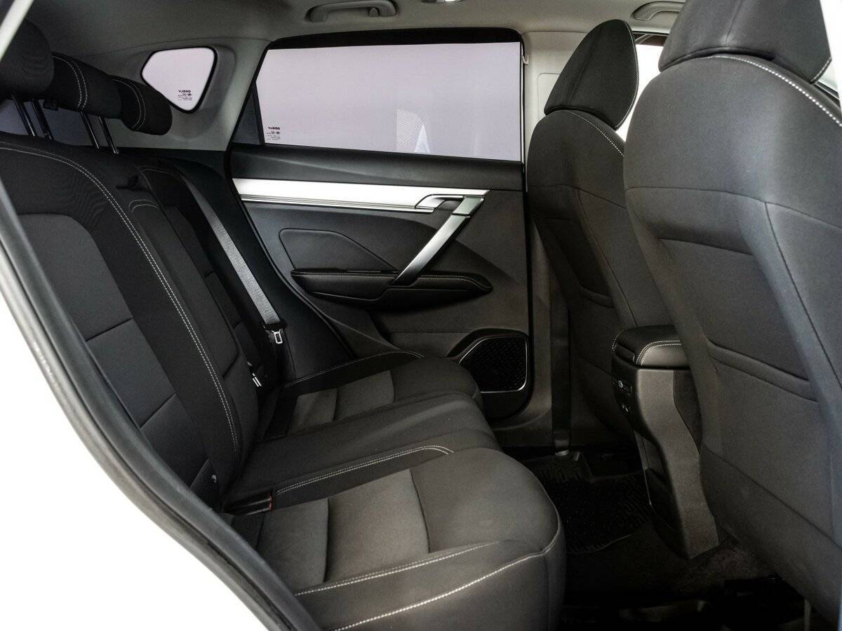 Geely Coolray, 2023 Фото №18