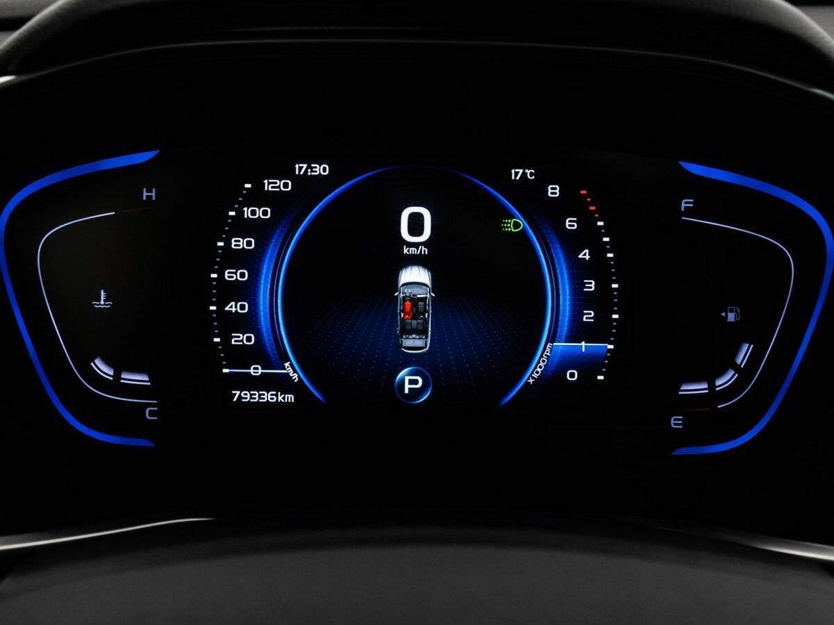 Geely Coolray, 2023 Фото №20