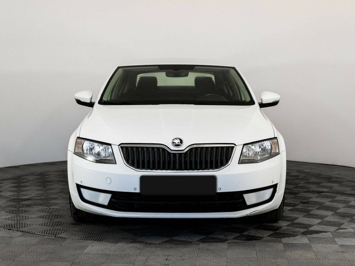 Skoda Octavia, 2016 - 315 097 км. | Фото №2