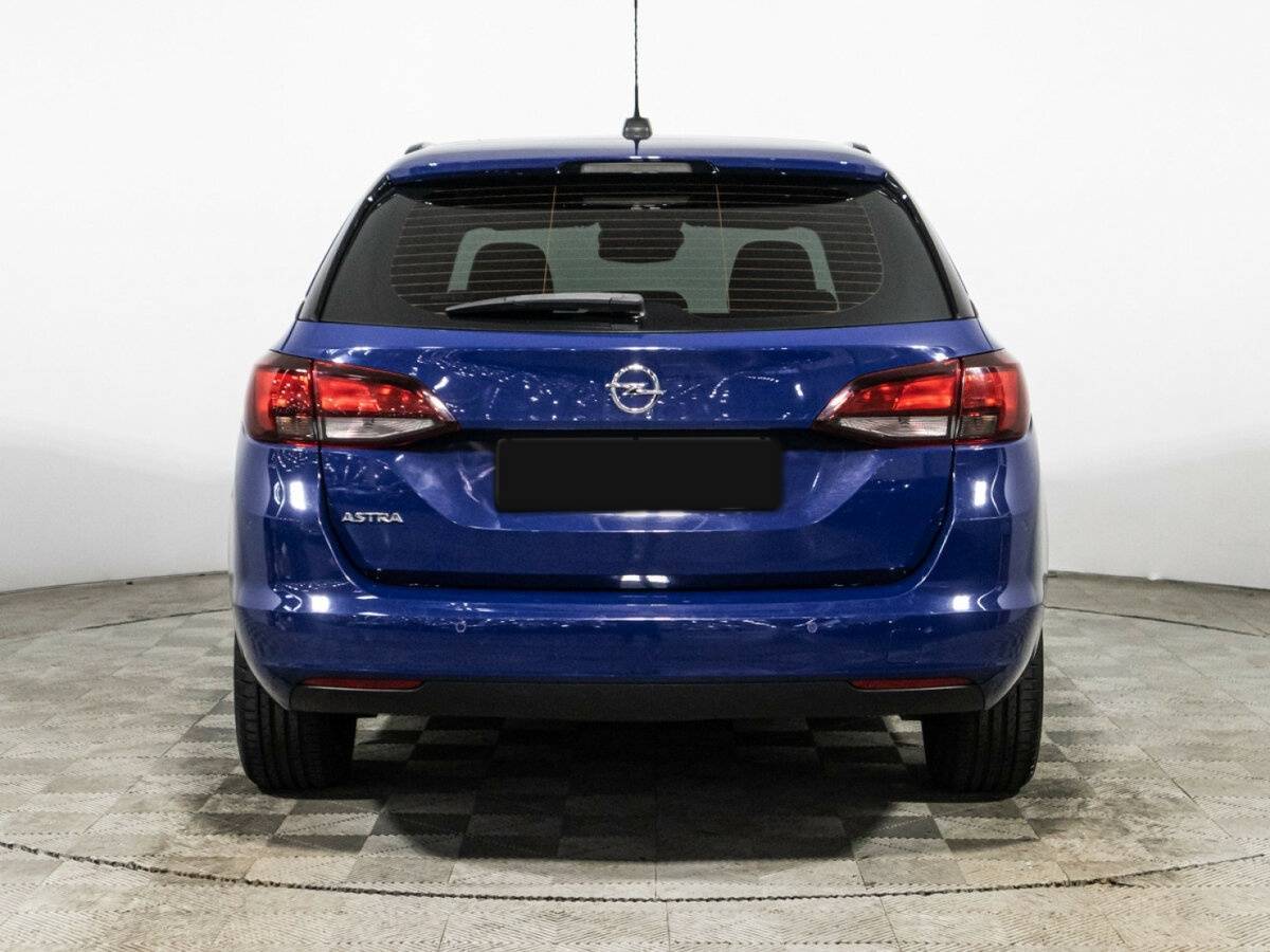 Opel Astra, 2019 - 129 160 км. | Фото №6
