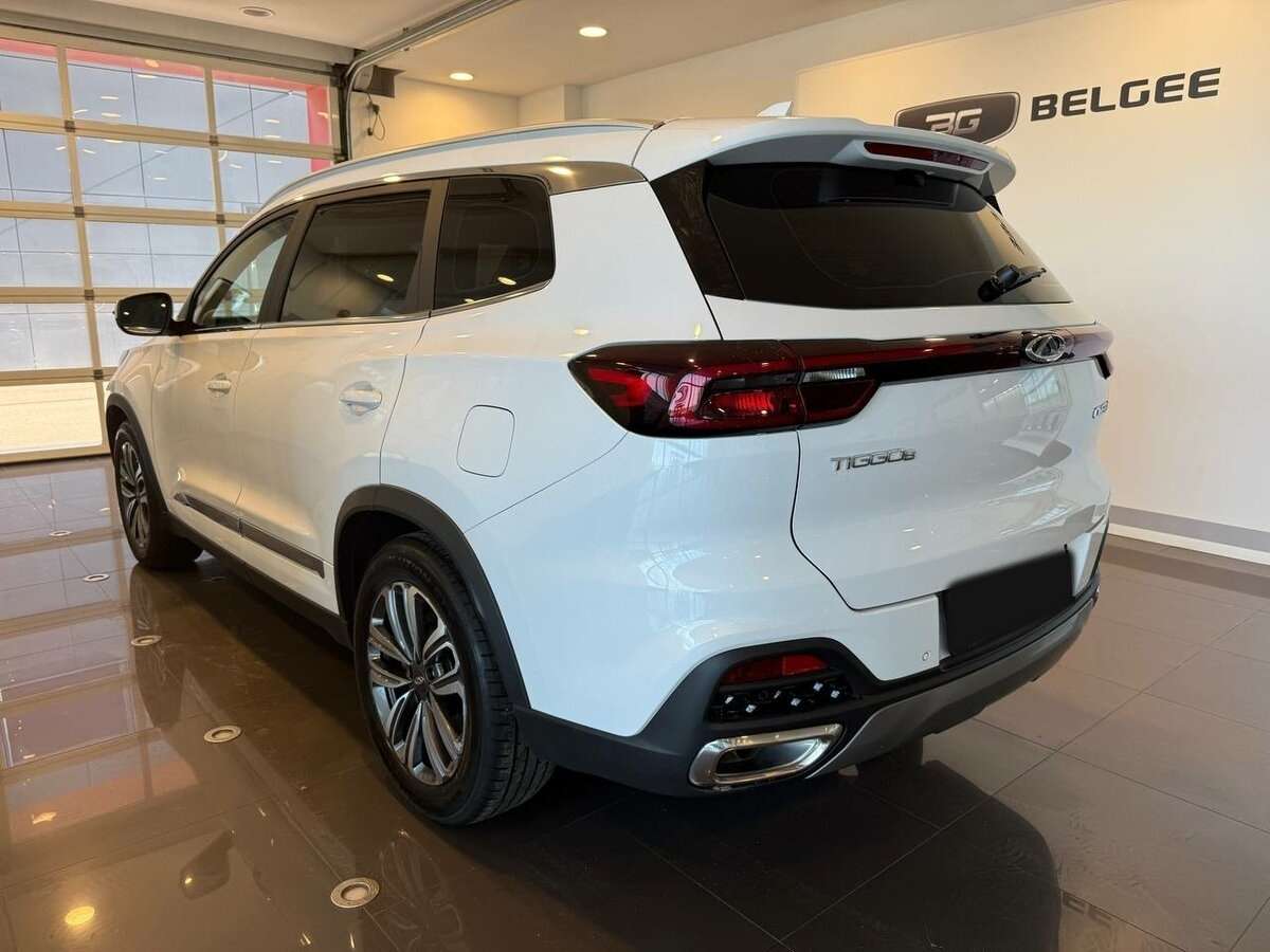 Chery Tiggo 8, 2021 - 43 000 км. | Фото №2