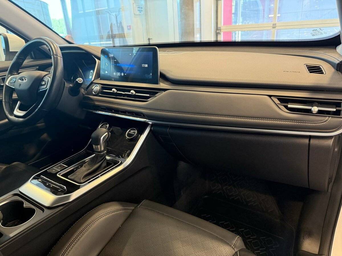 Chery Tiggo 8, 2021 - 43 000 км. | Фото №8