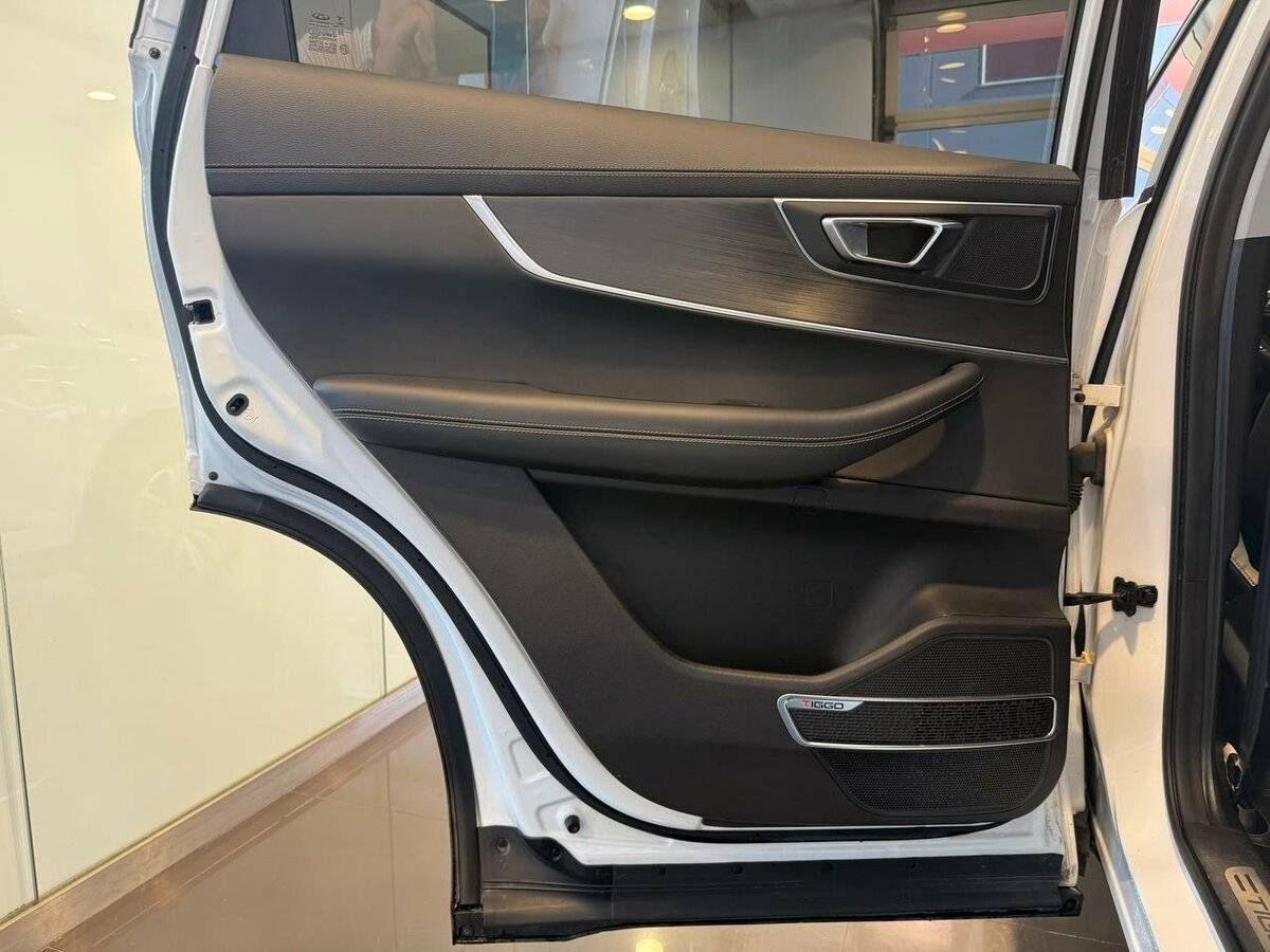 Chery Tiggo 8, 2021 Фото №15