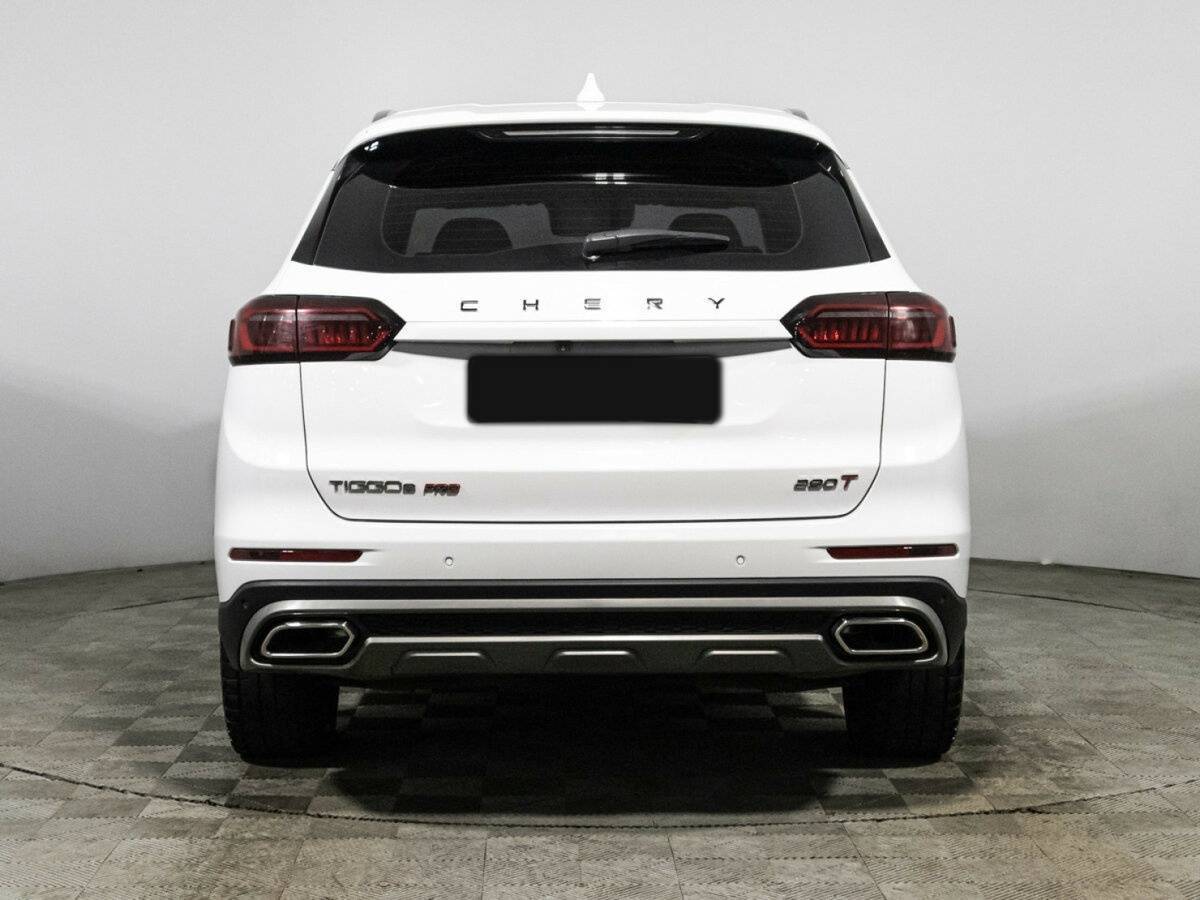 Chery Tiggo 8 Pro, 2021 - 106 759 км. | Фото №6