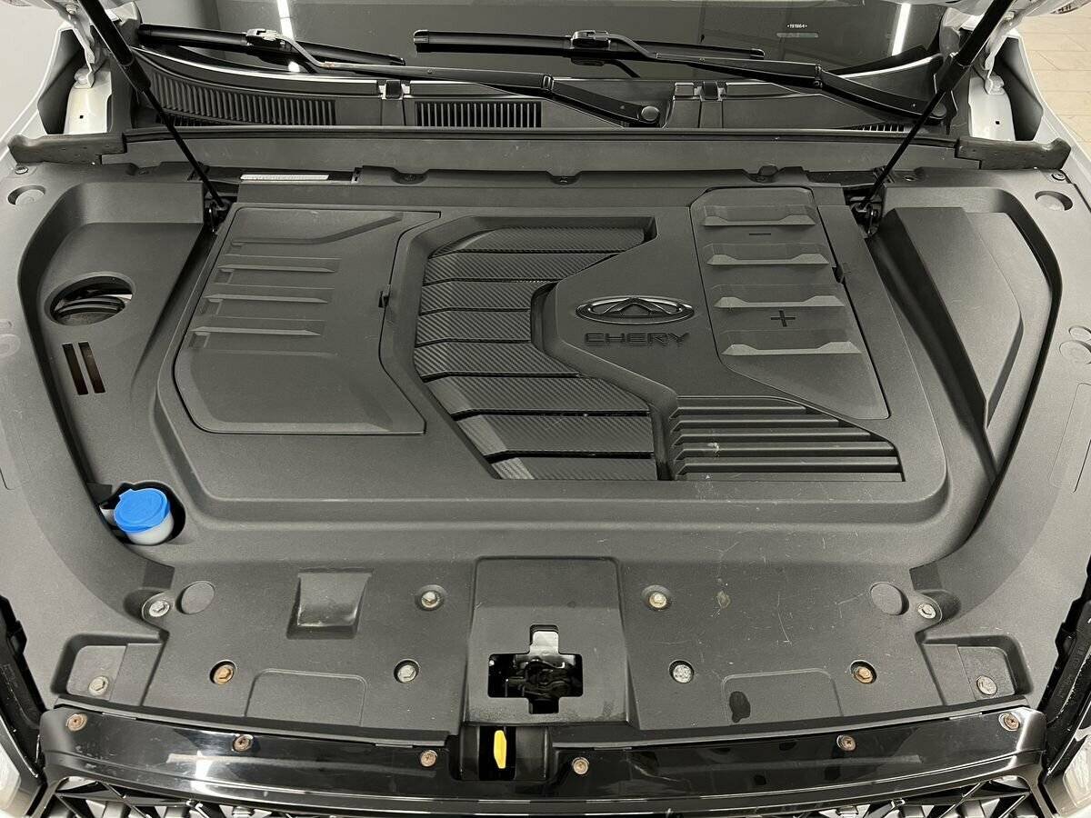 Chery Tiggo 7 Pro, 2020 Фото №25