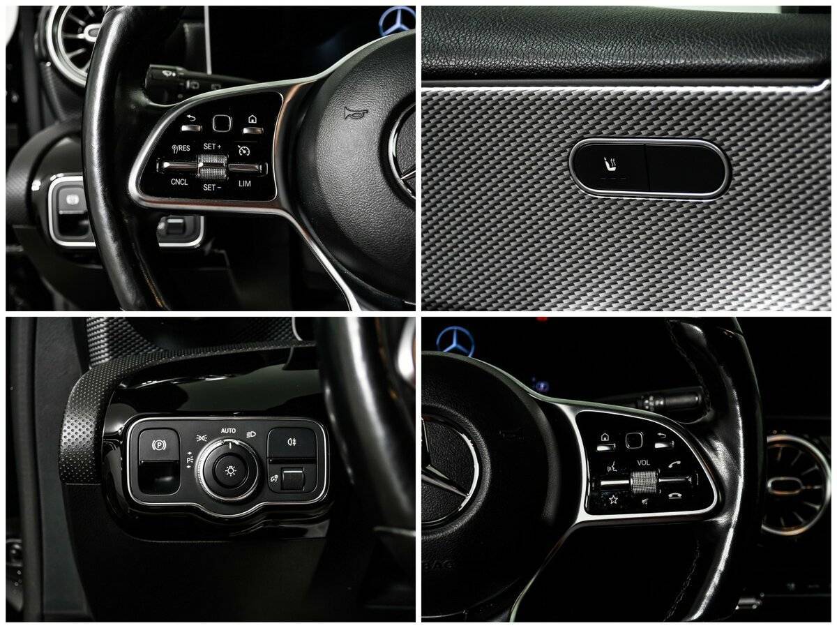 Mercedes-Benz A-Класс 220, 2018 Фото №14