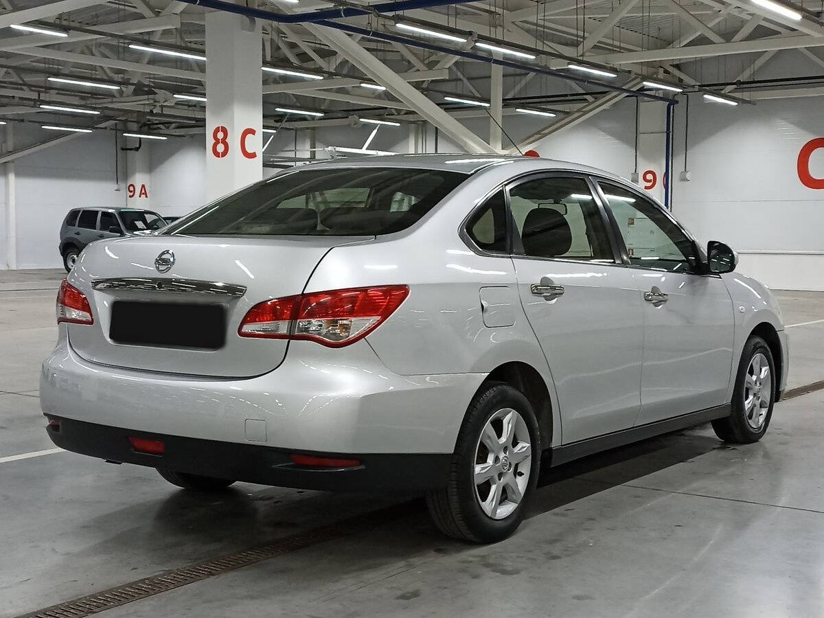 Nissan Almera, 2017 - 175 545 км. | Фото №5