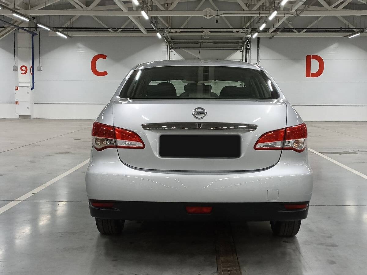 Nissan Almera, 2017 - 175 545 км. | Фото №6