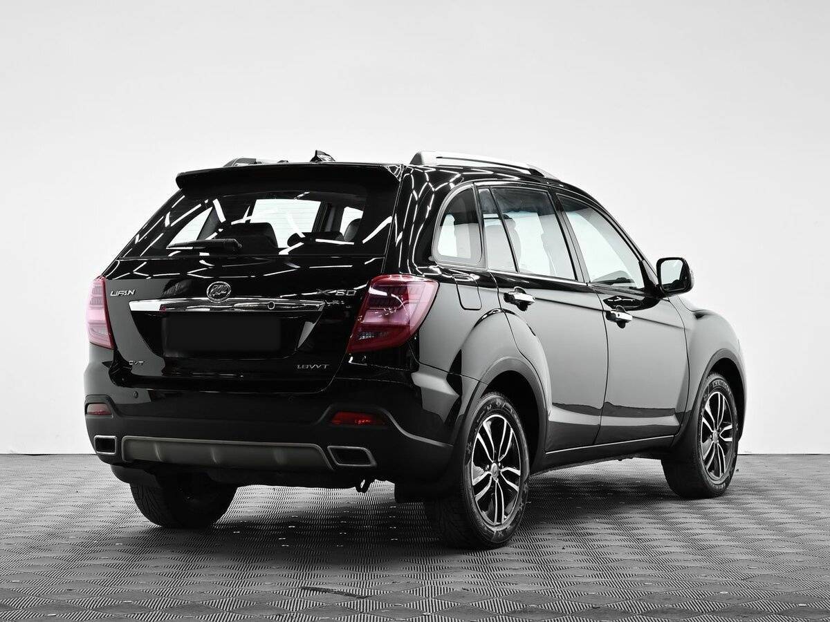 Lifan X60, 2017 - 62 000 км. | Фото №4