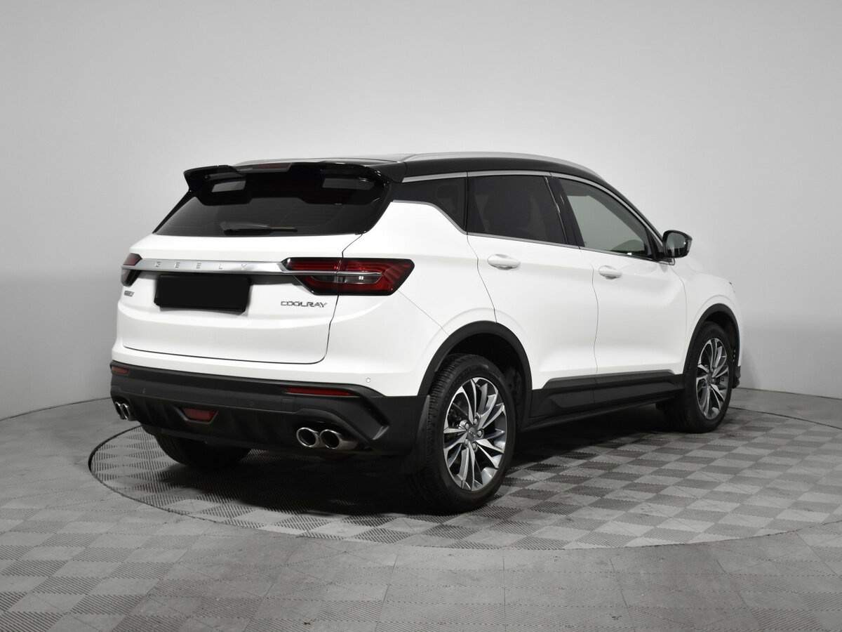 Geely Coolray, 2021 - 58 062 км. | Фото №5