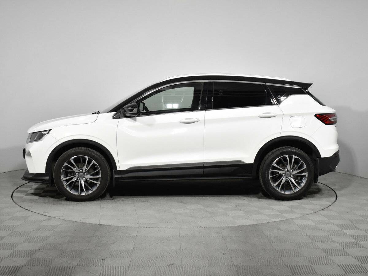 Geely Coolray, 2021 - 58 062 км. | Фото №8