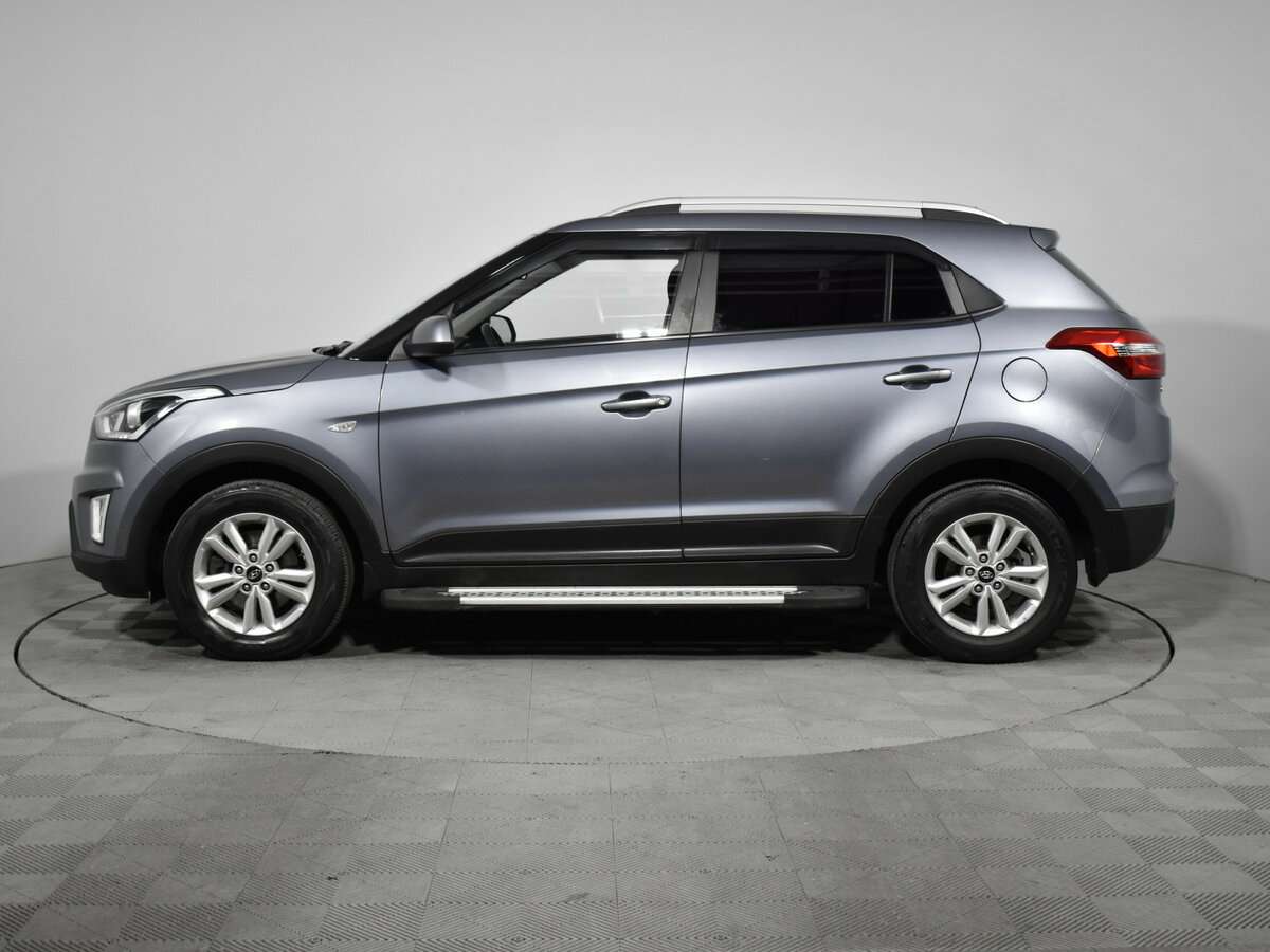 Hyundai Creta, 2017 - 90 000 км. | Фото №8