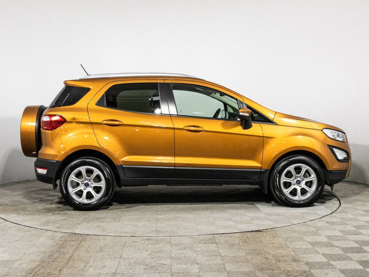 Ford EcoSport, 2019 - 46 320 км. | Фото №4